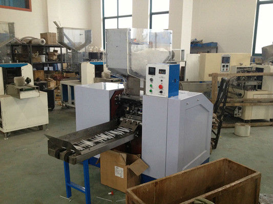 Flexible Drinking Straw Producing Machine