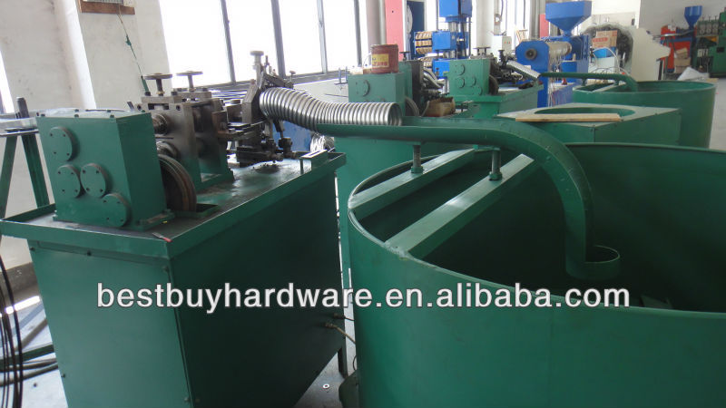 flexible hose making machine