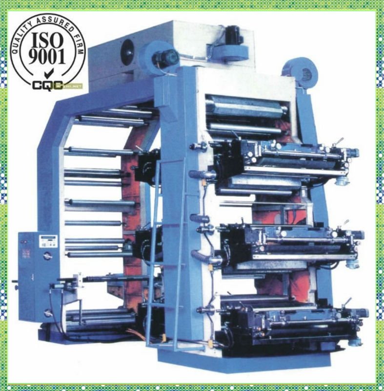 flexo printing roll to roll machine Low Price
