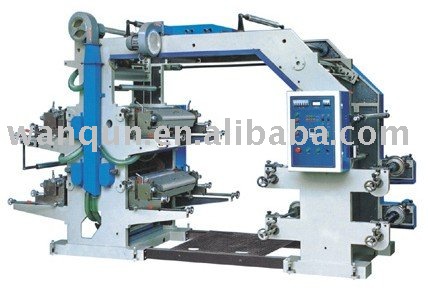 Flexographic Printing Machine