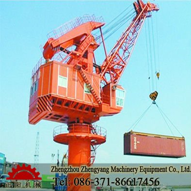 Floating Crane 10-25t