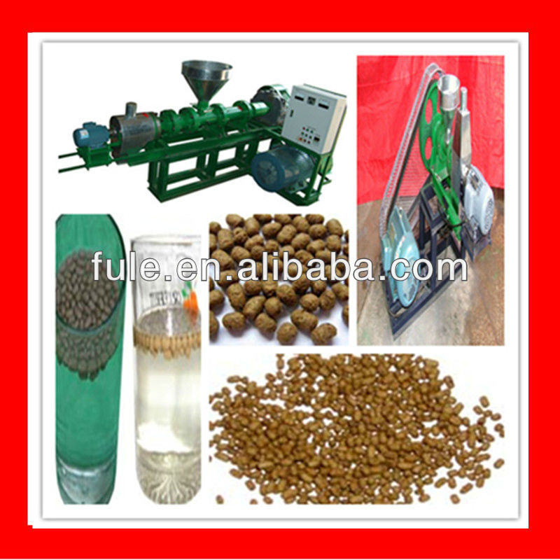 floating fish feed pellet production line/ animal feed pellet production line/008615890640761