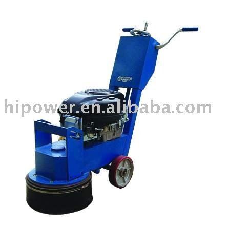 Floor Grinder L125G (imported gasoline engine)