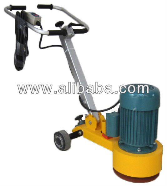 floor grinder polisher