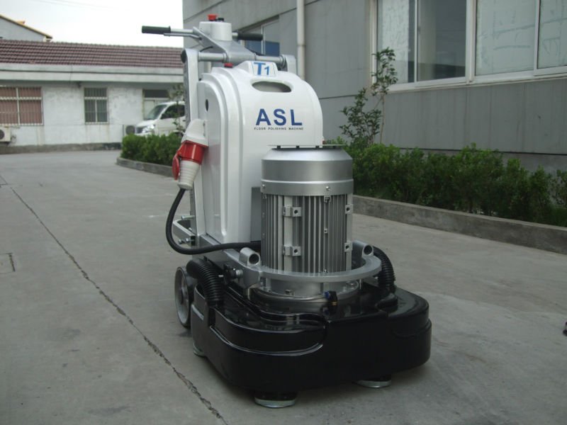 floor polisher