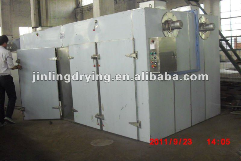 Flower Tray Dryer / Tray Dryer for Drying Flower