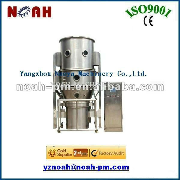 Fluid belt dryer FL Fluid belt dryer