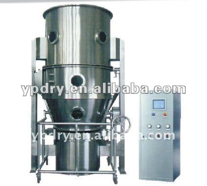 Fluidized bed Granulators/granulating machine manufacturer