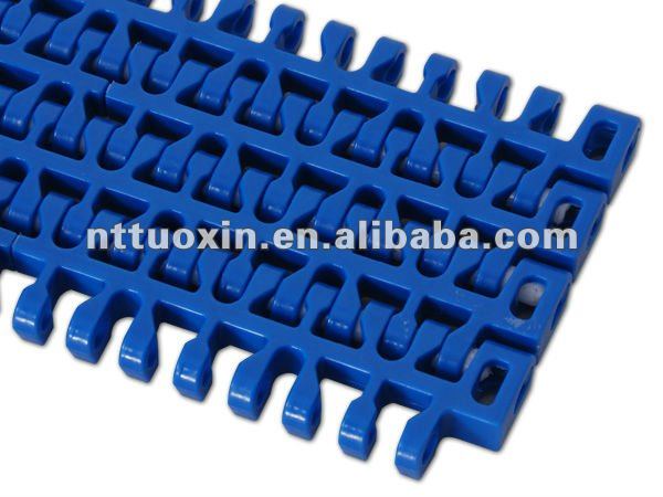Flush Grid 1100 Modular Plastic Belt