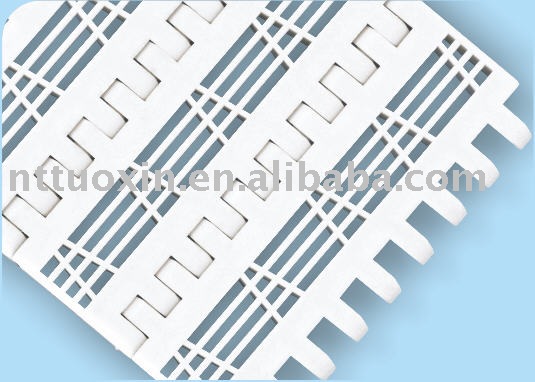 Flush Grid OPB belts,modular belts