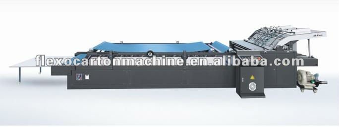 Flute Laminating Machine