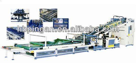 flute laminator