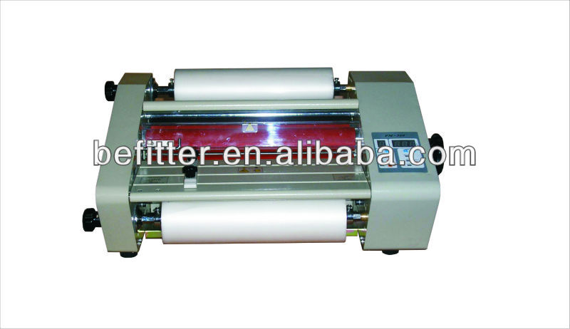 FM-360 12.5inch Roll Laminator