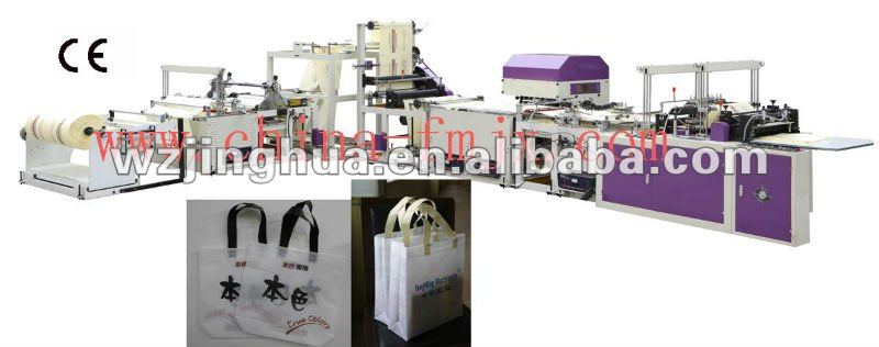 FM-A600/800 Non-Woven Fabrics Bag Making Machine