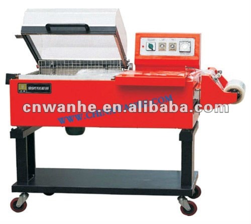 FM5540 Book shrink wrap machinery