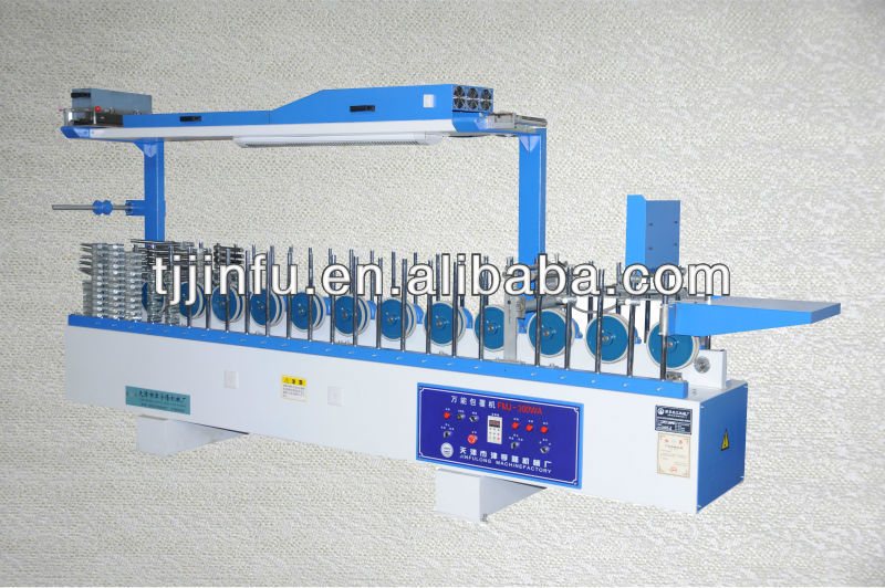 FMJ-300WA GTLJBP profile wrapping machine