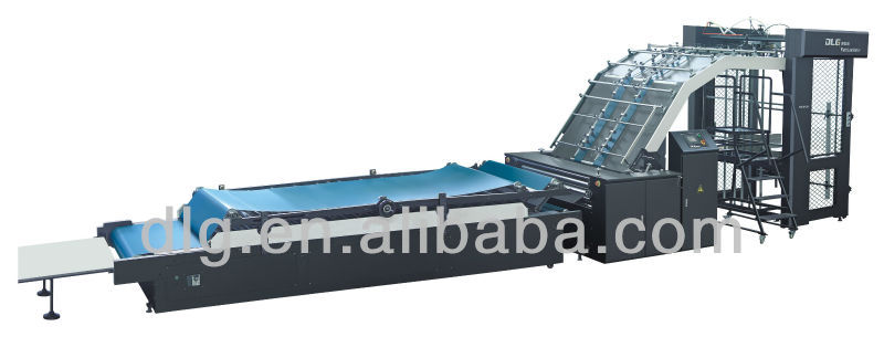 FMZ-1450 Full Automatic Flute Laminating Machine