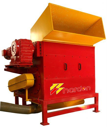 Foam Shredder / Grinder/ Plastic Shredder Machine