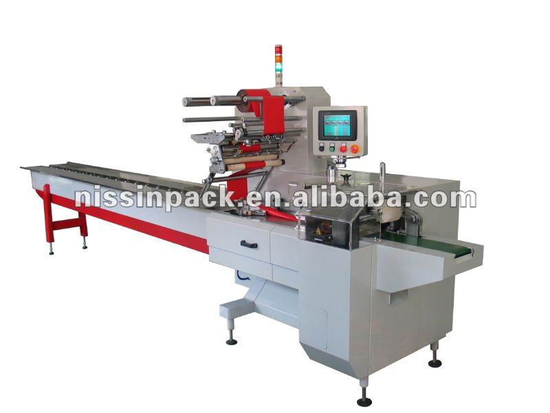 Fodd Automatic packaging machine