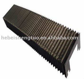 foldaway nylon accordion cnc covers