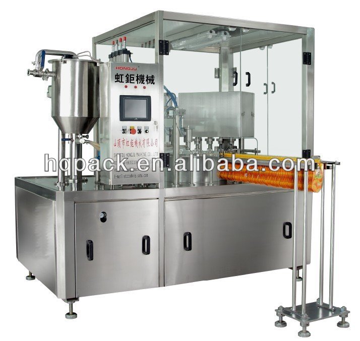 Food Beverage Packing Machine