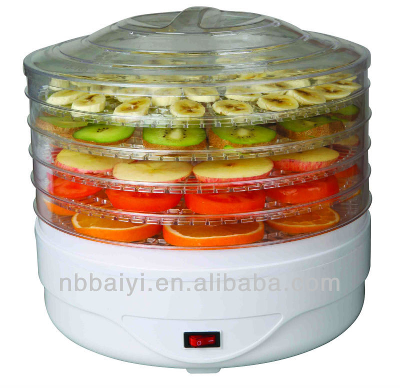 Food dehydrator 220V with fan and switch