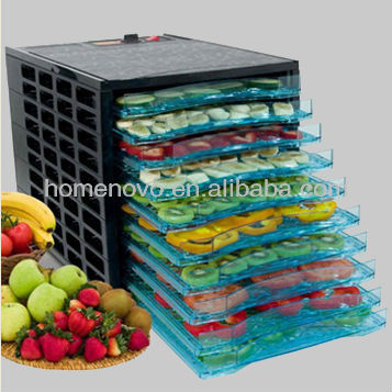 Food Dehydrator with 10 Tray