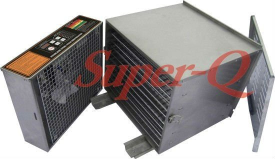 Food dryer _ Dehydrator _ PT-40 _ ETL approval