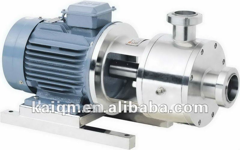 Food Emulsifying Pump Emulsify Pump/homogenizer pump