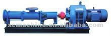 Food-grade Stailness Steel Screw Pump