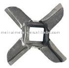 Food machinery spare parts casting HBMR Food Machinery Food machinery spare parts casting