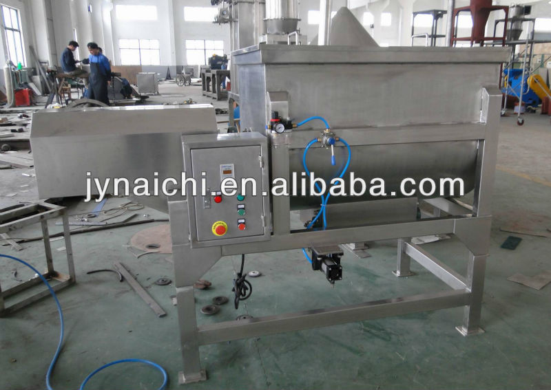 food mixer heated, cooling mixing machine