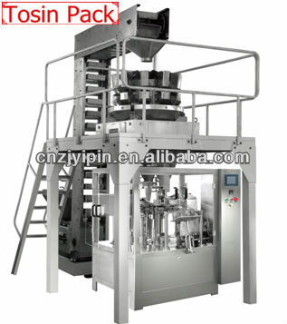 Food packing machine