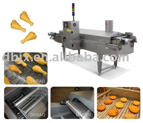 food process line for chiken
