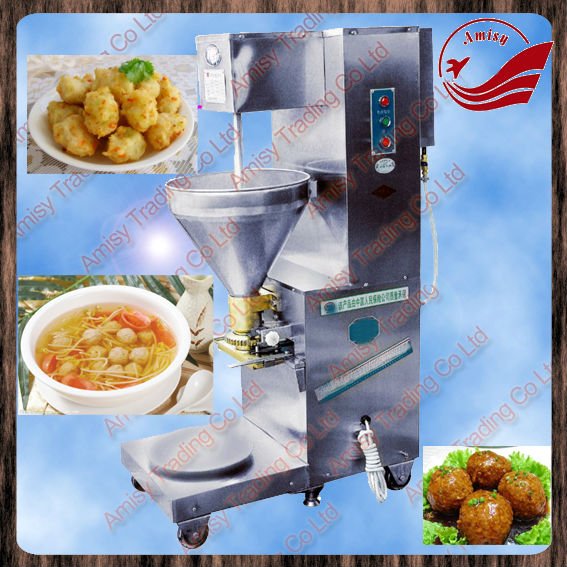 Food Processor Machine for Making Meatball