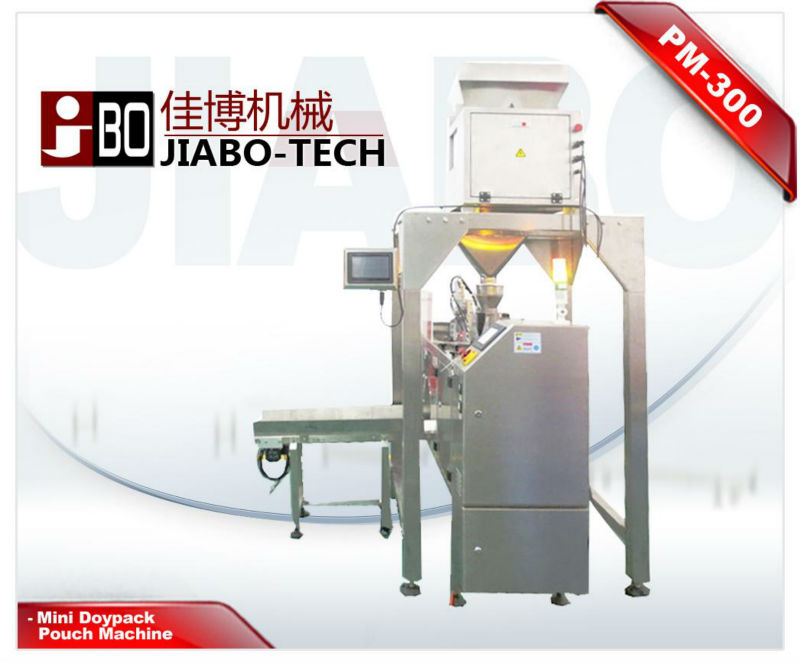 food product packaging machine