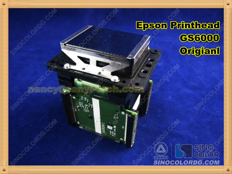 For Epson Print Head GS6000 ( F188000 )