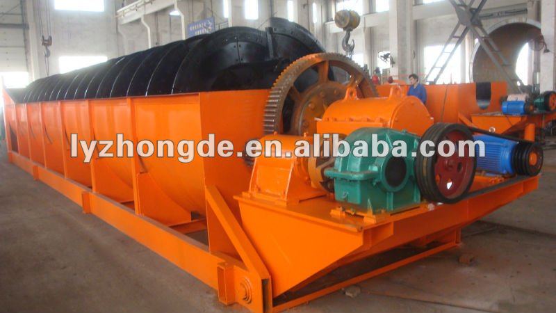 for various ores 2FC-30 spiral classifier with good quality