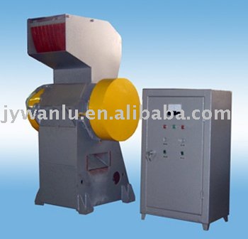 For waste tyre recycling, LS-500 Rubber Coarse Grinding machine