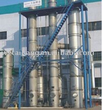 forced circulation evaporative crystallizer