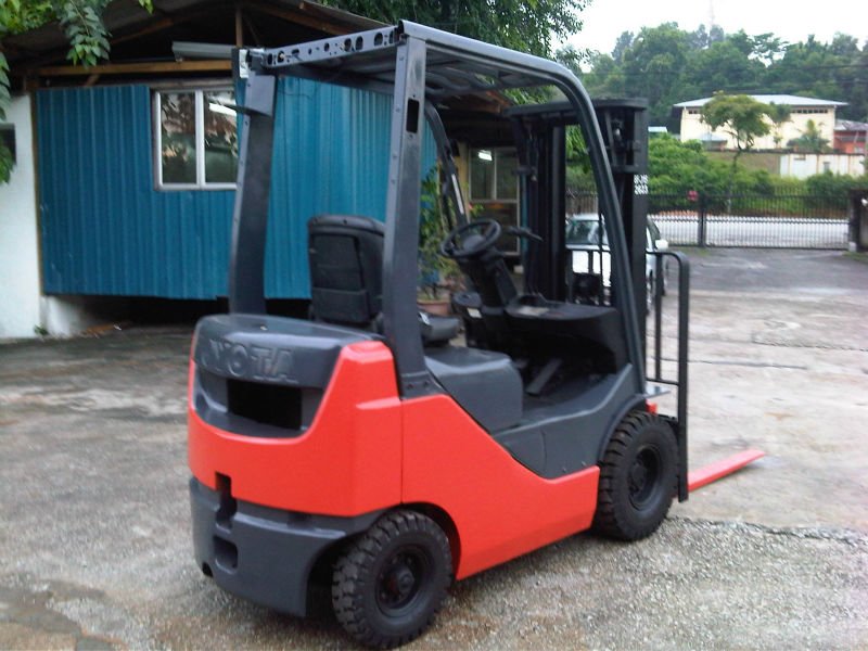 Forklifts