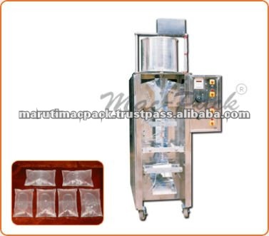 Form Fill-Seal Intermittent machine suitable to pack Milk, Soft-drink, Mineral water, Yogurt (Lassi)