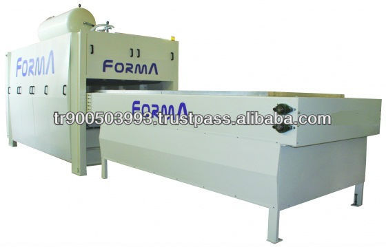 Formaplus Vacuum Membran Press