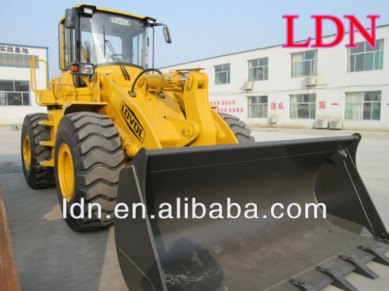 Foton Lovol Wheel Loader FL956F-ETX