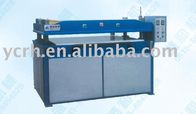 Four-column Hydraulic Plane Cutting Machine