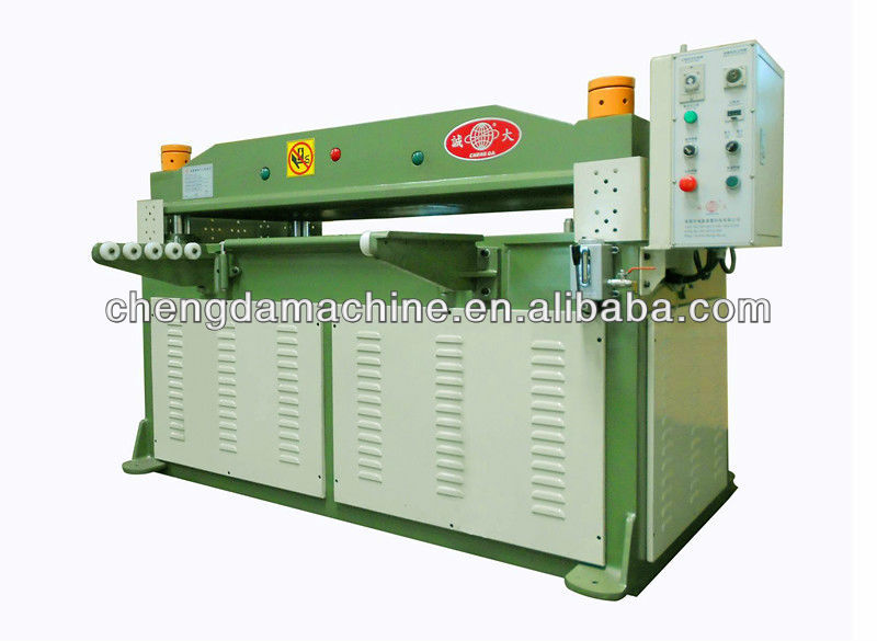 Four-column Hydraulic Press Die Cutting Machine