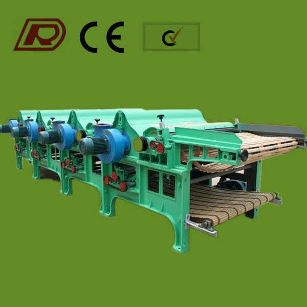 Four Cylinder Waste Recycling Machine GM600 Four Cylinder Waste Recycling Machine