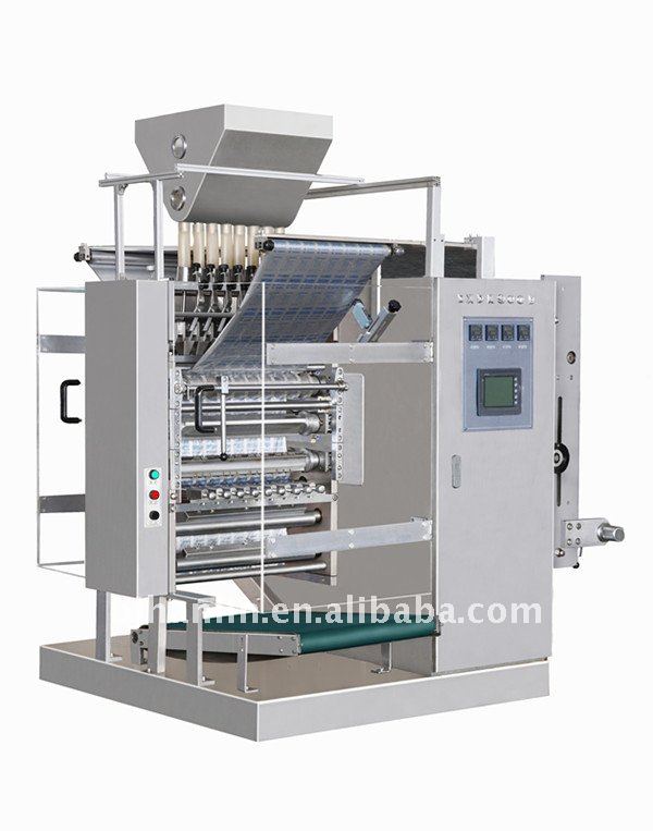 Four Edges Bag Sealing Packing Machine