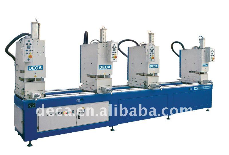 Four Head Welding Machine