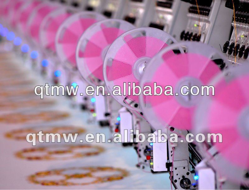 FOUR-IN-ONE MIXED EMBROIDERY MACHINES WITH HIGH-QUALITY